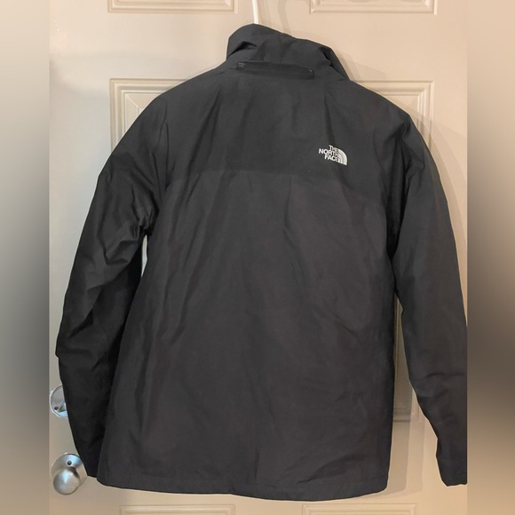 The North Face Black Men’s Antora Triclimate Jacket - Picture 9 of 10